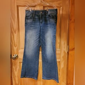 American Eagle Favorite Boyfriend Size 12 Short